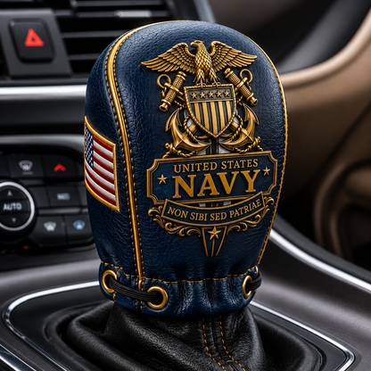 🎖️Military Tribute Gear Shift Cover Collection