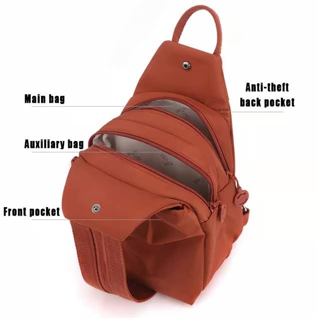 🔥2026 Premium 3 in 1 Anti-Theft Travel Tote Bag🎒