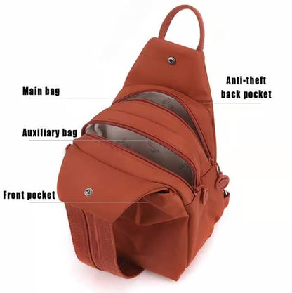 🔥2026 Premium 3 in 1 Anti-Theft Travel Tote Bag🎒
