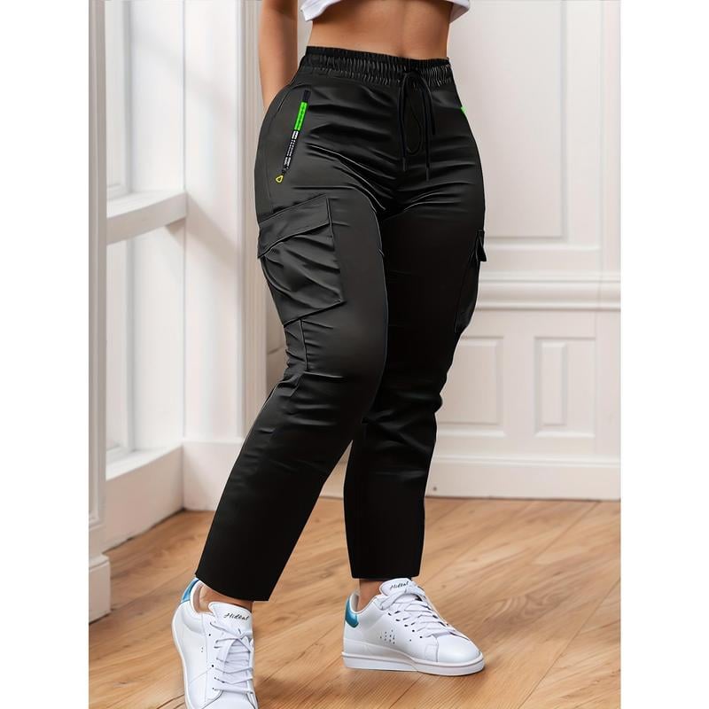 3-Pack women's multi-pocket slim-fit overalls