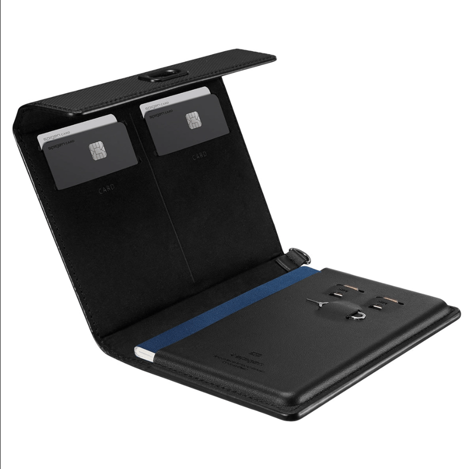 RFID Travel Wallet - Passport Holder & Travel Organizer