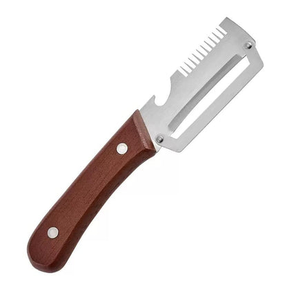 🥕 BUY 2 GET 1 FREE! 🔥 Multifunctional Vegetable Peeler for the Kitchen – Perfect for Fruits & Vegetables ✨