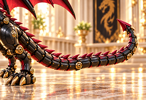 Armored Tail