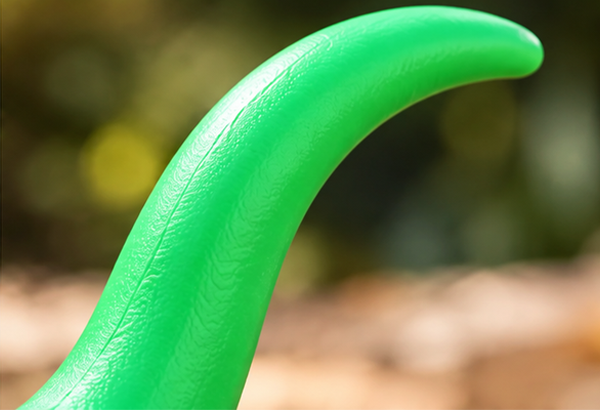 Curly Tail