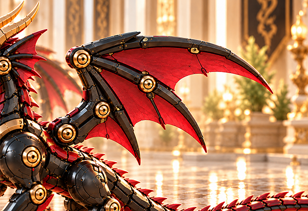 Crimson Wings