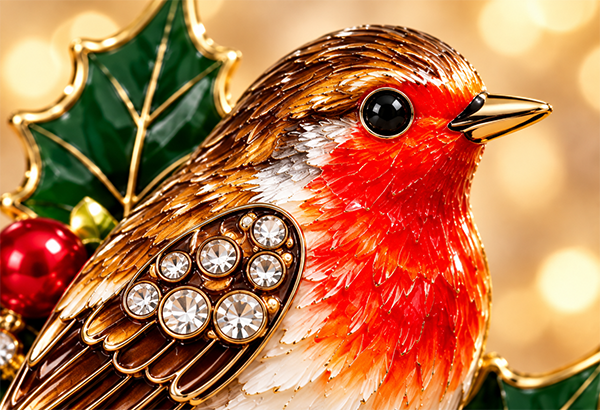Bird Enamel