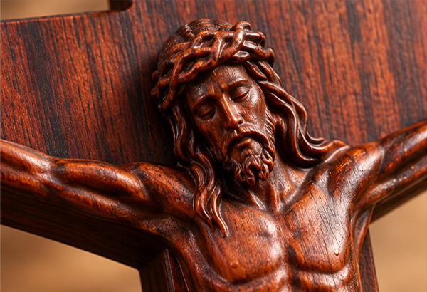 Carved Figure