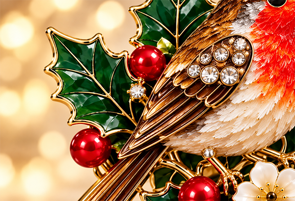 Holly & Berries