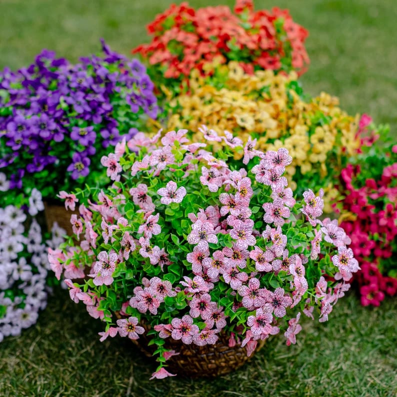 🌸🌱High-Grade Material Artificial Flowers