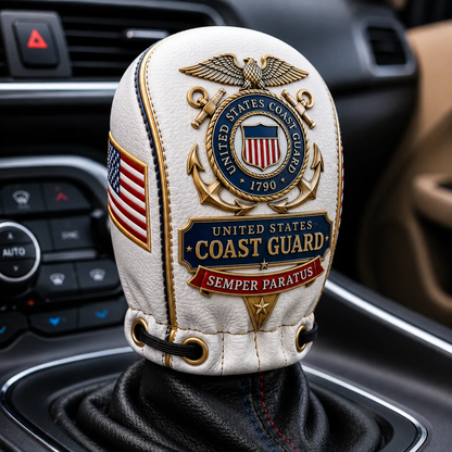🎖️Military Tribute Gear Shift Cover Collection
