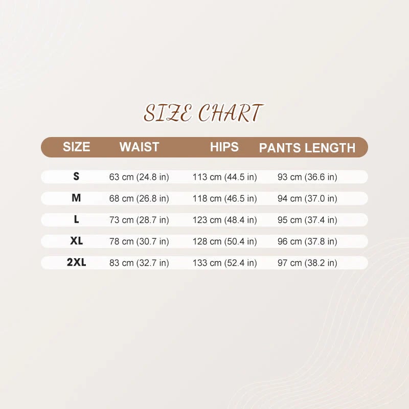 ⏳Time-Limited Special⏰Women’s Flowy High Waist Wide-Leg Pants – Slimming, Comfy & Chic