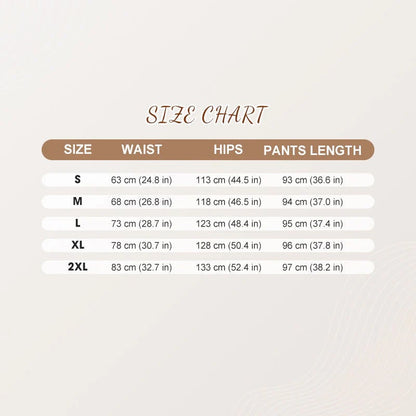 ⏳Time-Limited Special⏰Women’s Flowy High Waist Wide-Leg Pants – Slimming, Comfy & Chic