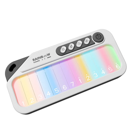 🎹Kids Mini Piano Toy W/Rainbow Lights🎹