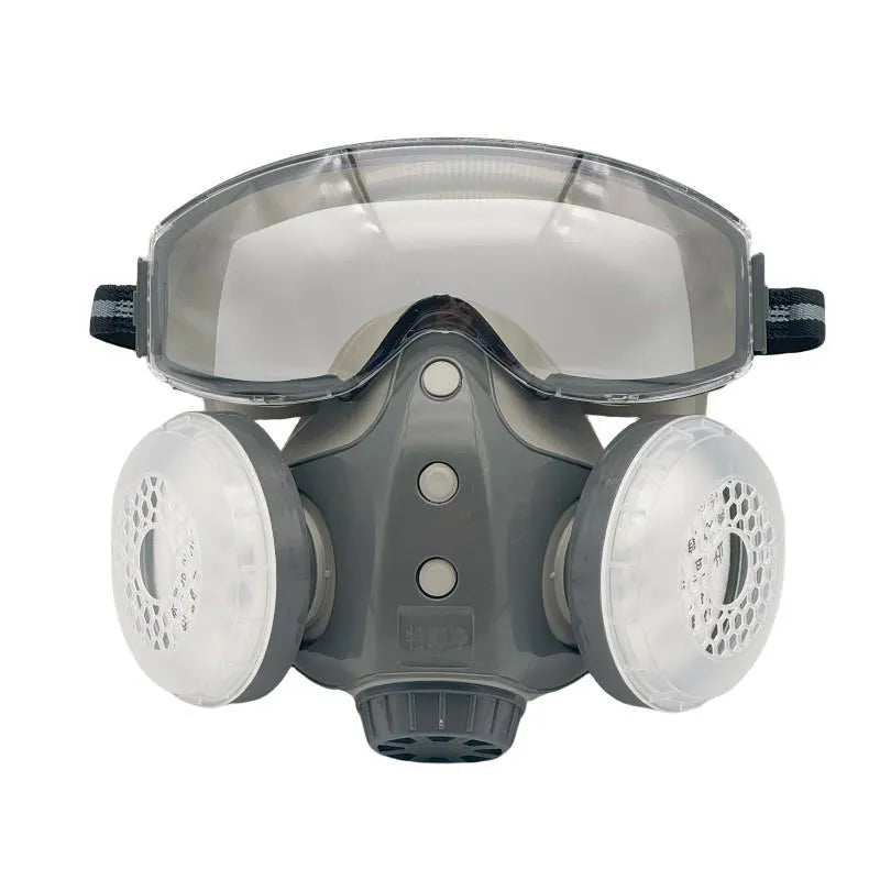 💥Dust-Proof Integrated Respirator Mask,Best gifts