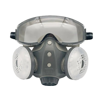 💥Dust-Proof Integrated Respirator Mask,Best gifts