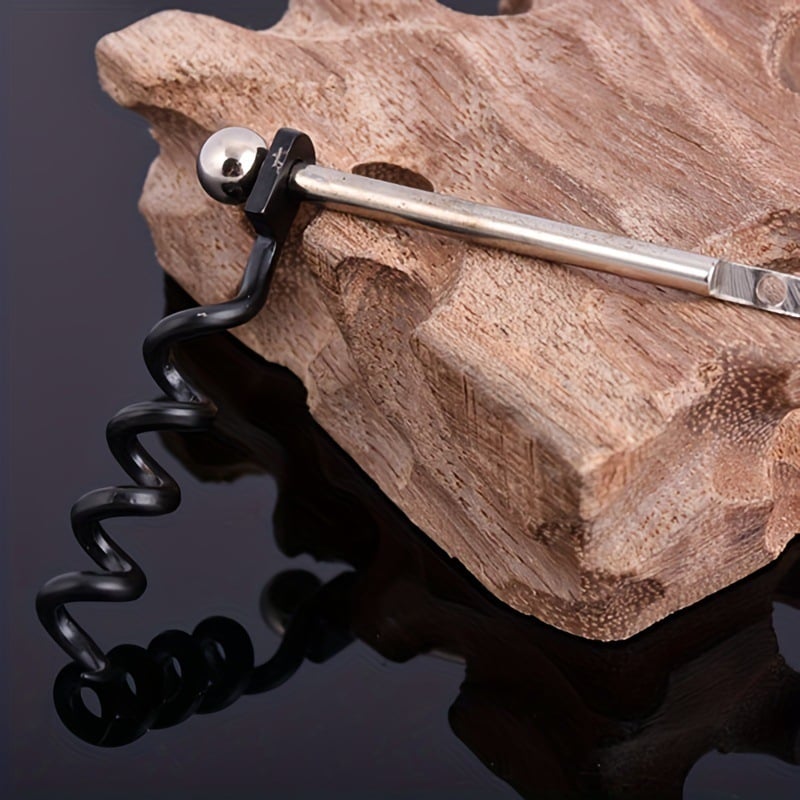 🏆Limited Time Sale 49% OFF🌟🍾Mini Portable Pocket-Sized Wine Opener🍷