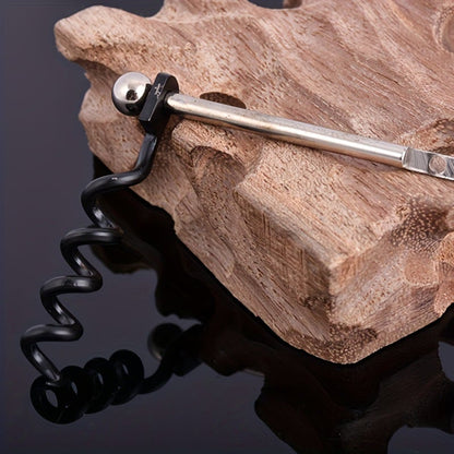 🏆Limited Time Sale 49% OFF🌟🍾Mini Portable Pocket-Sized Wine Opener🍷