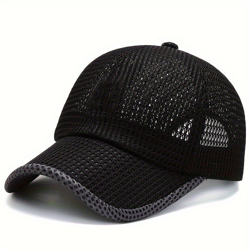 🧢Lightweight and breathable baseball cap for summer