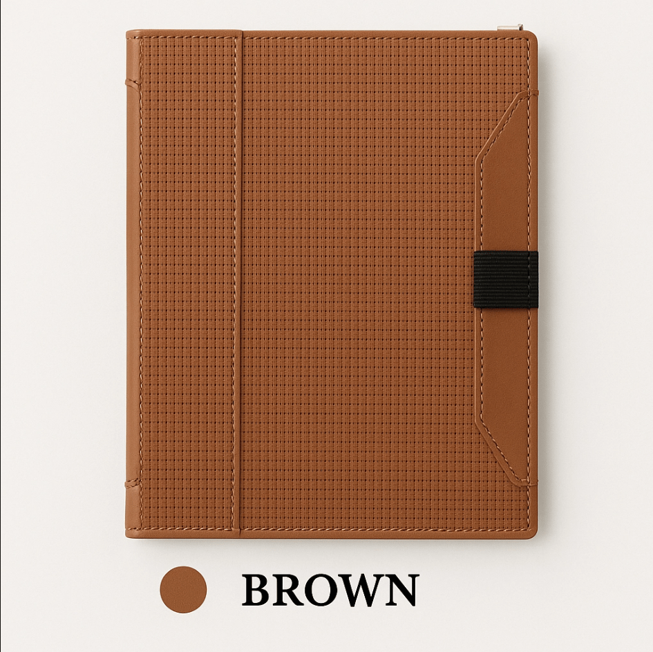 RFID Travel Wallet - Passport Holder & Travel Organizer
