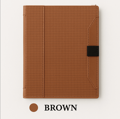 RFID Travel Wallet - Passport Holder & Travel Organizer