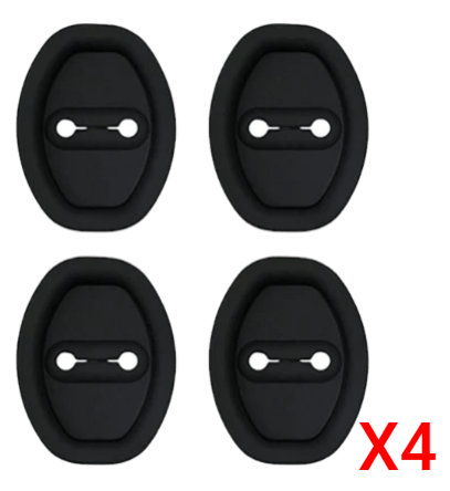 💥Car Door Lock Silicone Cover - Sound Dampening Pad(50% OFF)