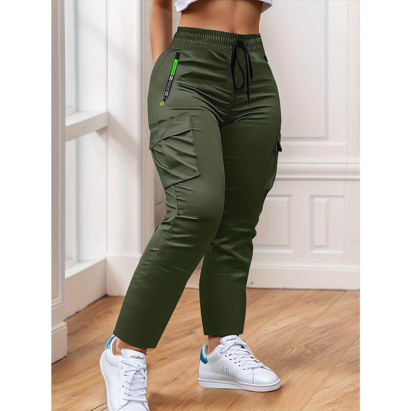 3-Pack women's multi-pocket slim-fit overalls