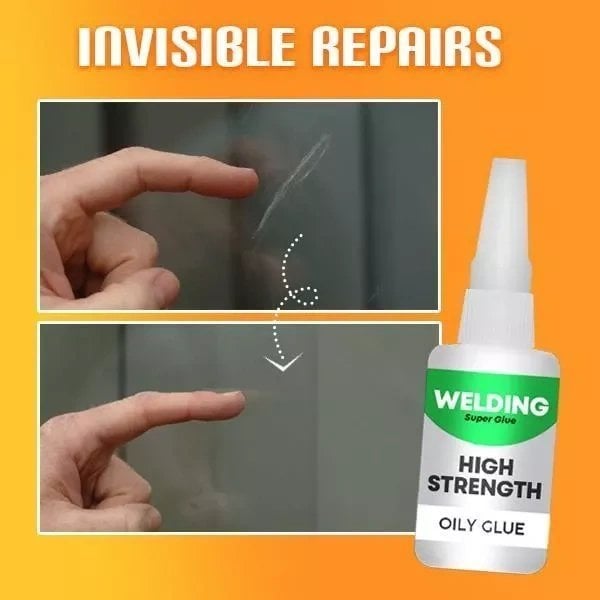 🔥Welding High-strength Oily Glue
