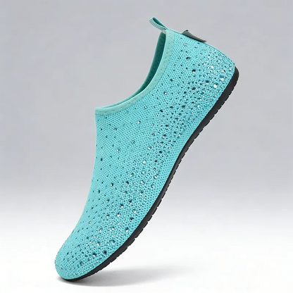 Women's Barefoot Water Shoes Travel House Slippers