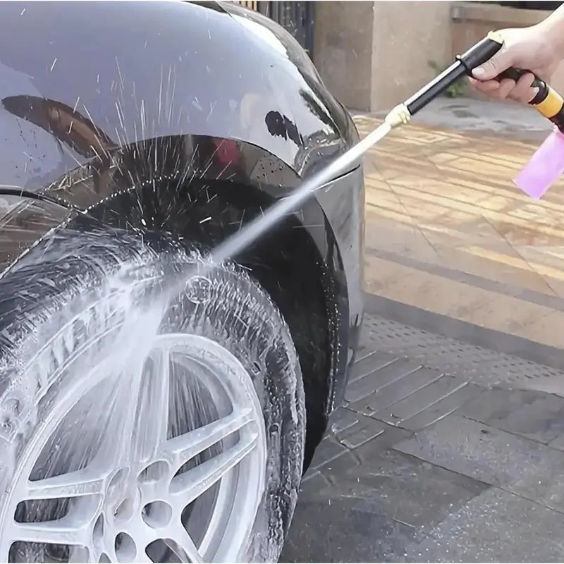 🌊🚀 Blast Away Grime in Seconds! The Ultimate Portable High-Pressure Sprayer