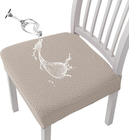 🎅🔥Chair Covers ! Durable, Stylish & Easy-Clean 🪑✨