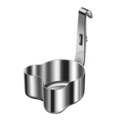 🥚🍳304 Stainless Steel Egg Ring Mold – Fun Shapes, Leak-Resistant Flat Base & Easy-Release