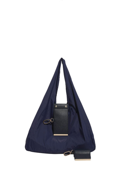 👜✨ The Keychain Tote