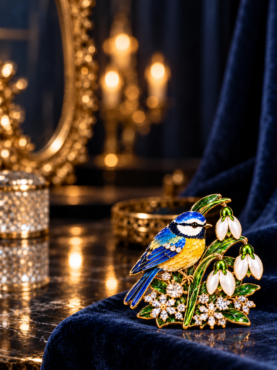 Bring a Little Garden Beauty With You