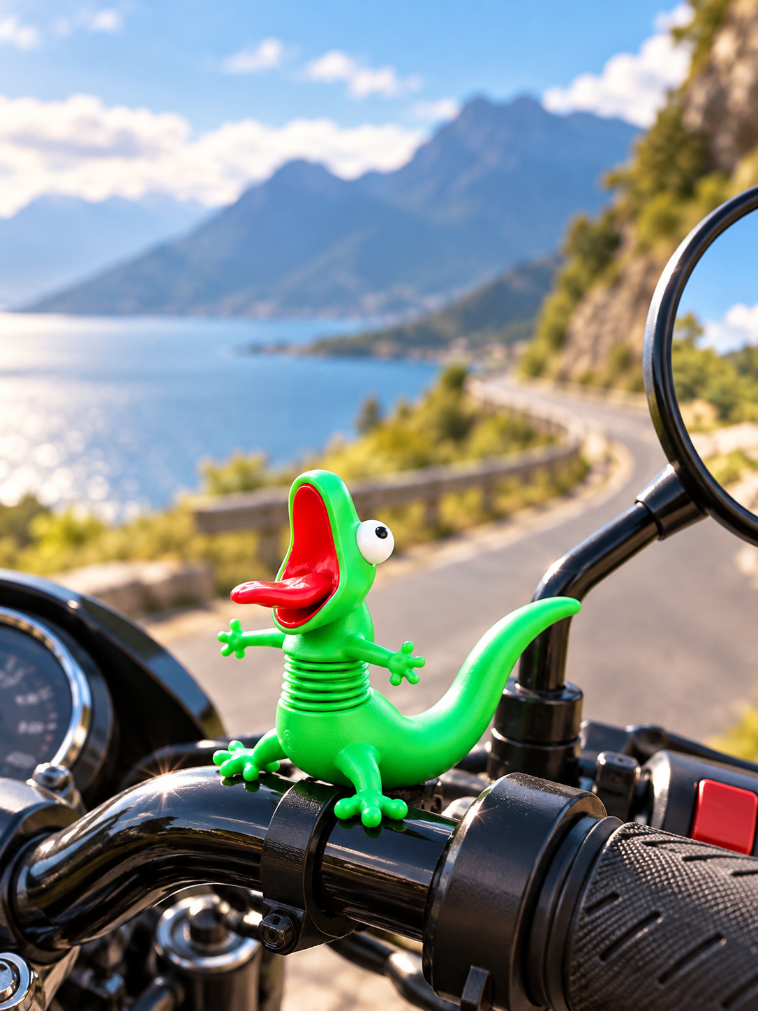 Make Every Ride a Little More Fun