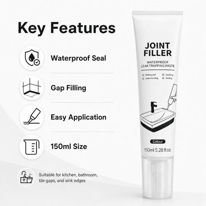 Easy Waterproof Gap Filler