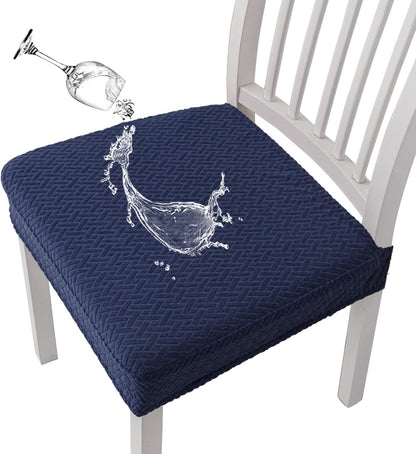 🎅🔥Chair Covers ! Durable, Stylish & Easy-Clean 🪑✨