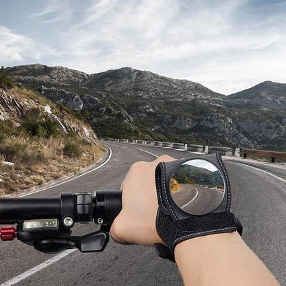 🚴Bicycle Wrist Safety Rearview