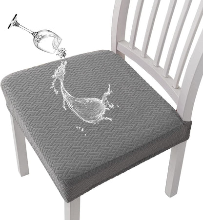 🎅🔥Chair Covers ! Durable, Stylish & Easy-Clean 🪑✨