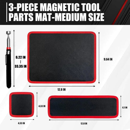Magnetic Tool Organizer Mat