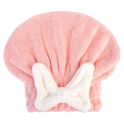 Super Absorbent Hair Towel Wrap for Wet Hair