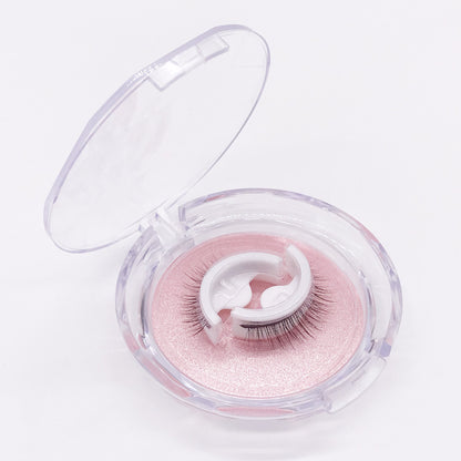 Waterproof & Reusable Self-Adhesive Eyelashes