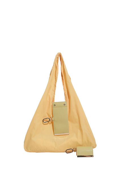 👜✨ The Keychain Tote