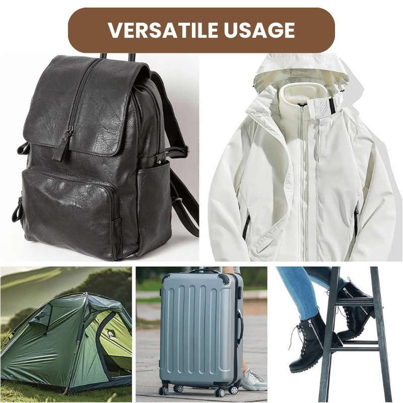 🏆Flash Sale⚡🎁Removable Zipper Repairer