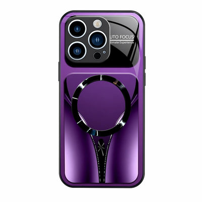 Slim Shockproof Luxury Cover for iPhone