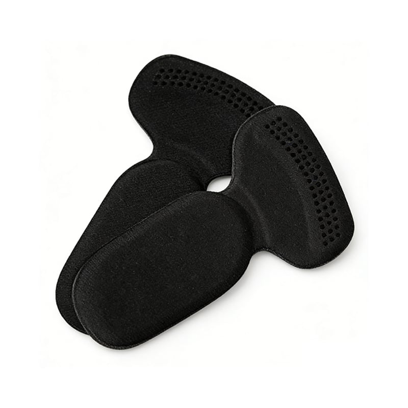 Anti-slip Heel Liners Soft Cushion Heel Protector Pads for Women Men Shoes
