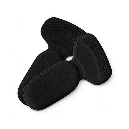 Anti-slip Heel Liners Soft Cushion Heel Protector Pads for Women Men Shoes