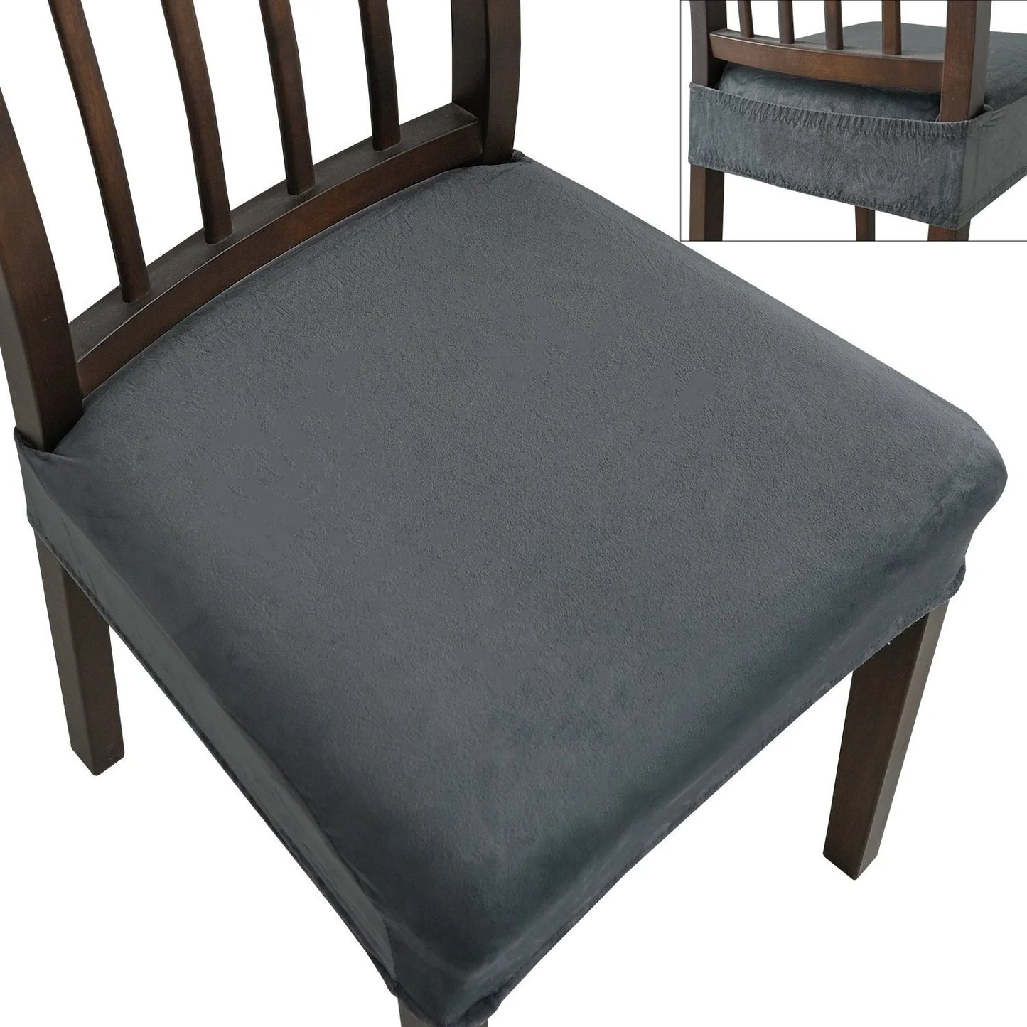 🎅🔥 Waterproof Jacquard Chair Covers! Durable, Stylish & Easy-Clean 🪑✨