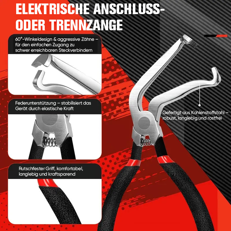🔥 5-teiliges Werkzeugset zum Lösen von elektrischen Fahrzeugverbindungen