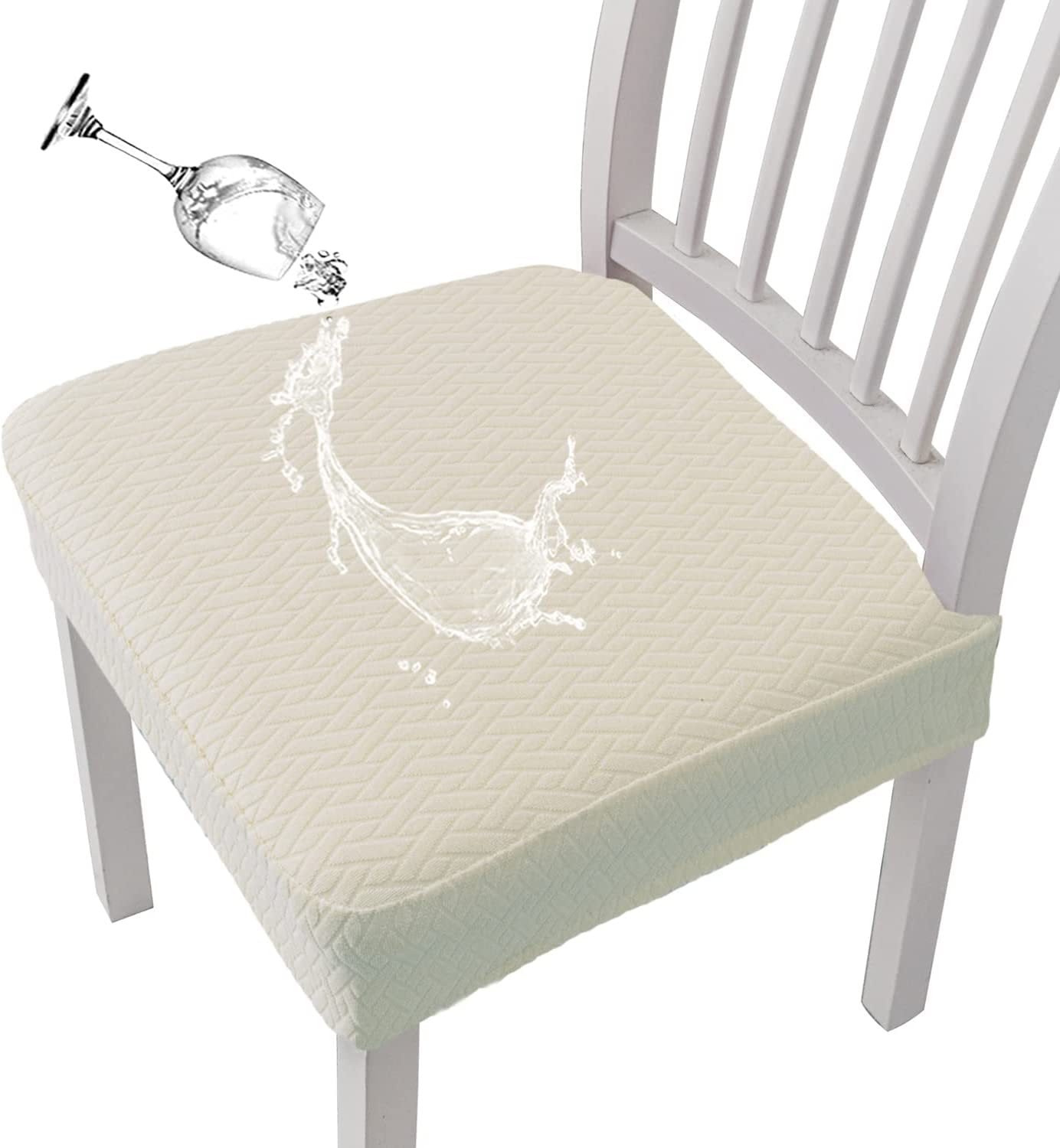🎅🔥Chair Covers ! Durable, Stylish & Easy-Clean 🪑✨