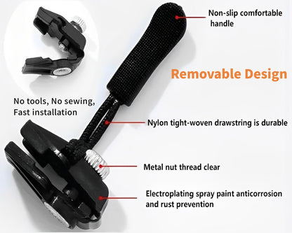 🏆Flash Sale⚡🎁Removable Zipper Repairer